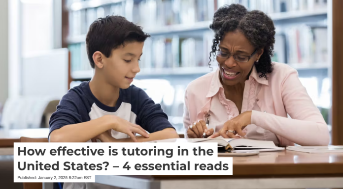 The private tutoring market has grown since the COVID-19 pandemic. SDI Productions/E+ via Getty Images